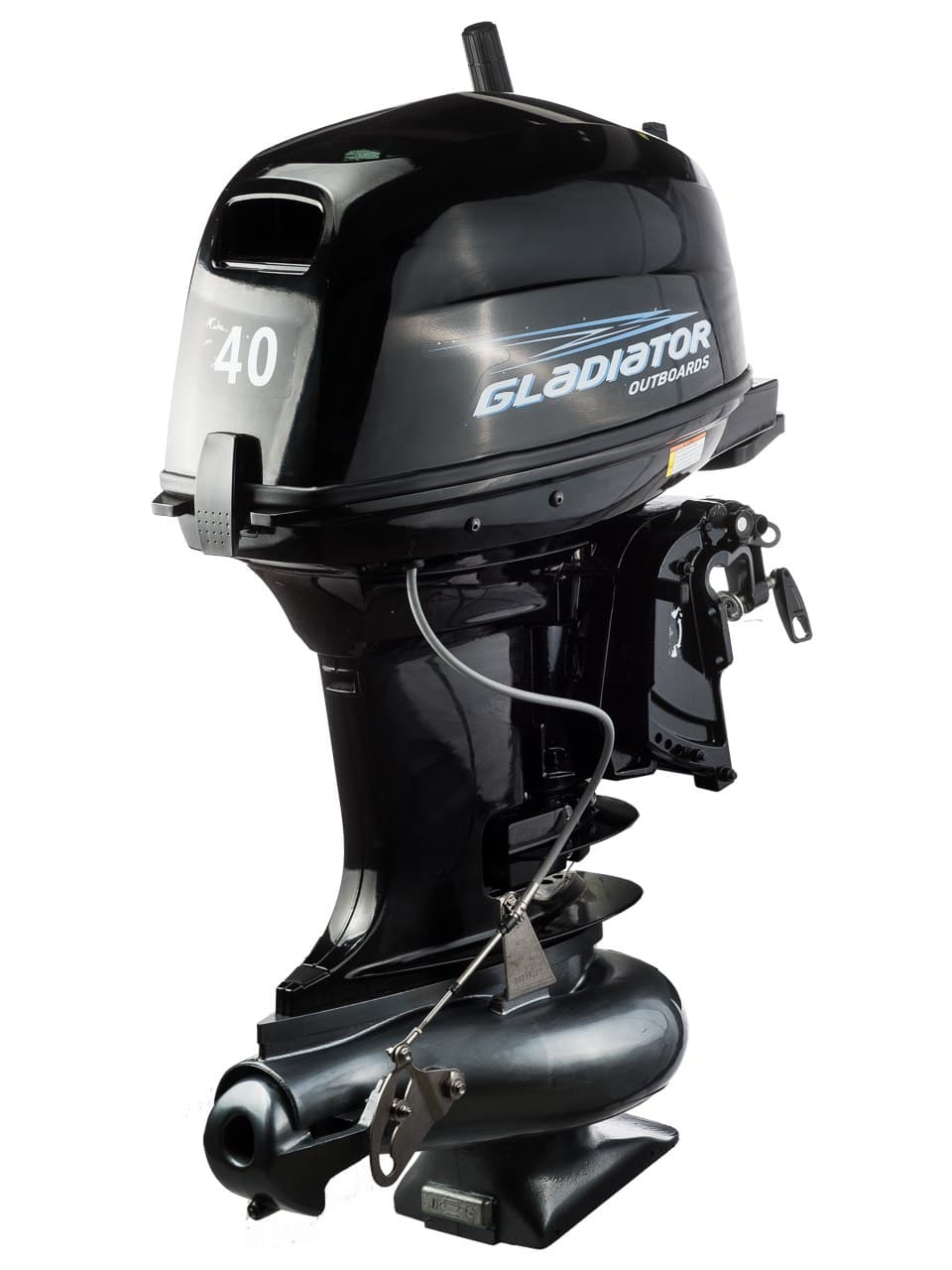 ЛОДОЧНЫЙ МОТОР GLADIATOR G40FH ВОДОМЕТ в Новочебоксарске