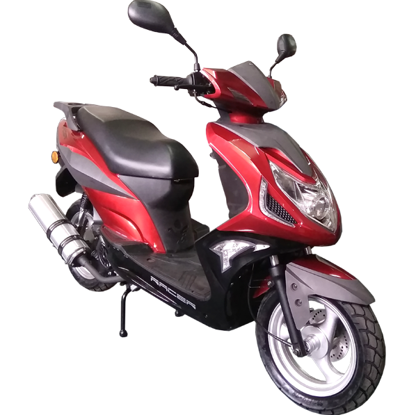 Скутер Racer RC50QT-6F Flame в Новочебоксарске