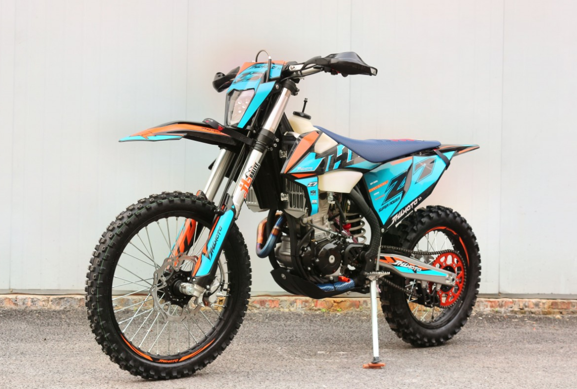 Мотоцикл JHLMOTO JHL Z7 NC250S (177MM-A) в Новочебоксарске