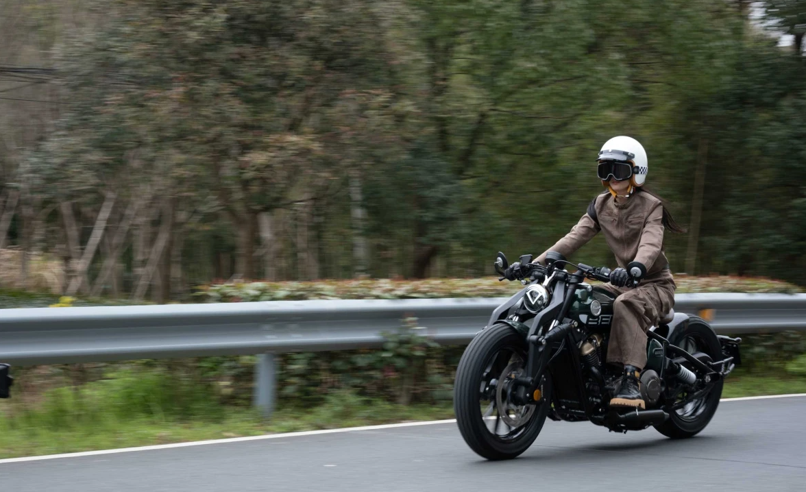 Мотоцикл Benda Napoleon 250 в Новочебоксарске