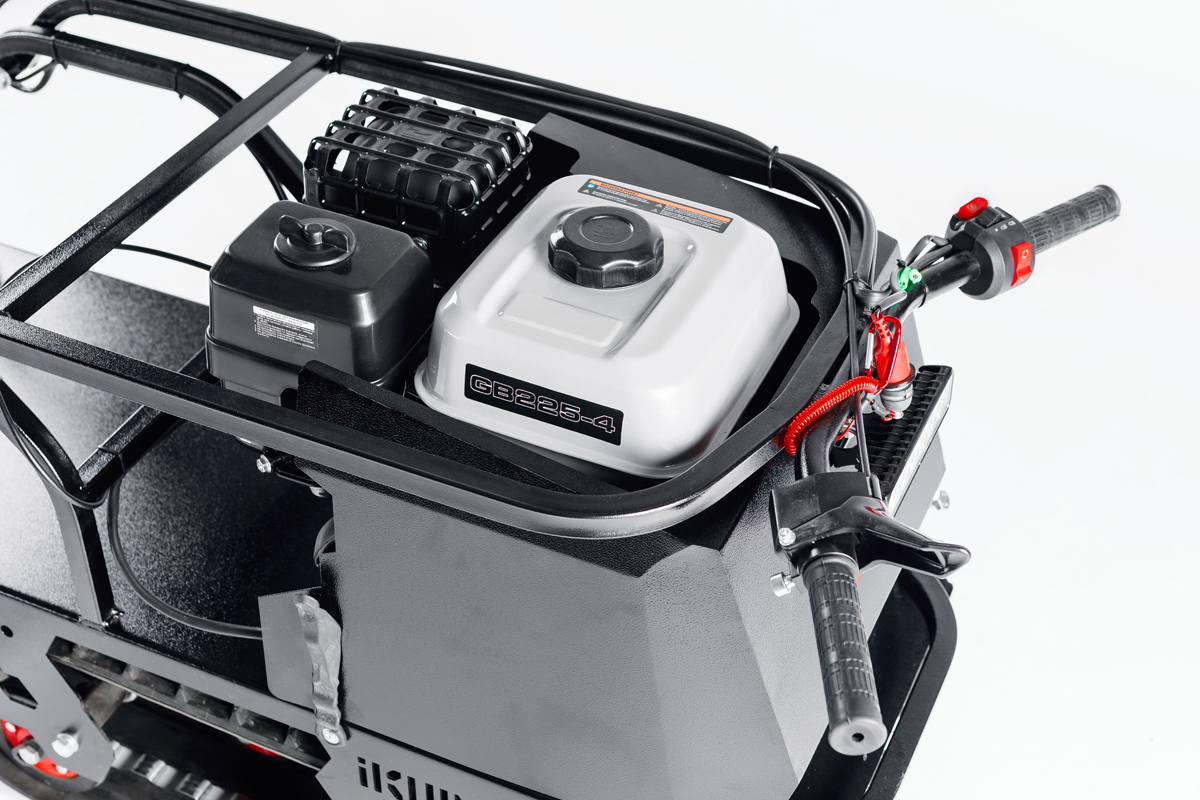 МОТОБУКСИРОВЩИК IKUDZO 1100/380 К8 в Новочебоксарске