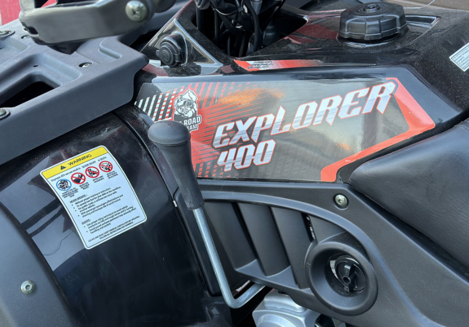 Квадроцикл GBM EXPLORER 400 NEW PREMIUM в Новочебоксарске