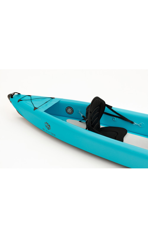 Надувной каяк Blau See Big Fish-3 Премиум в Новочебоксарске