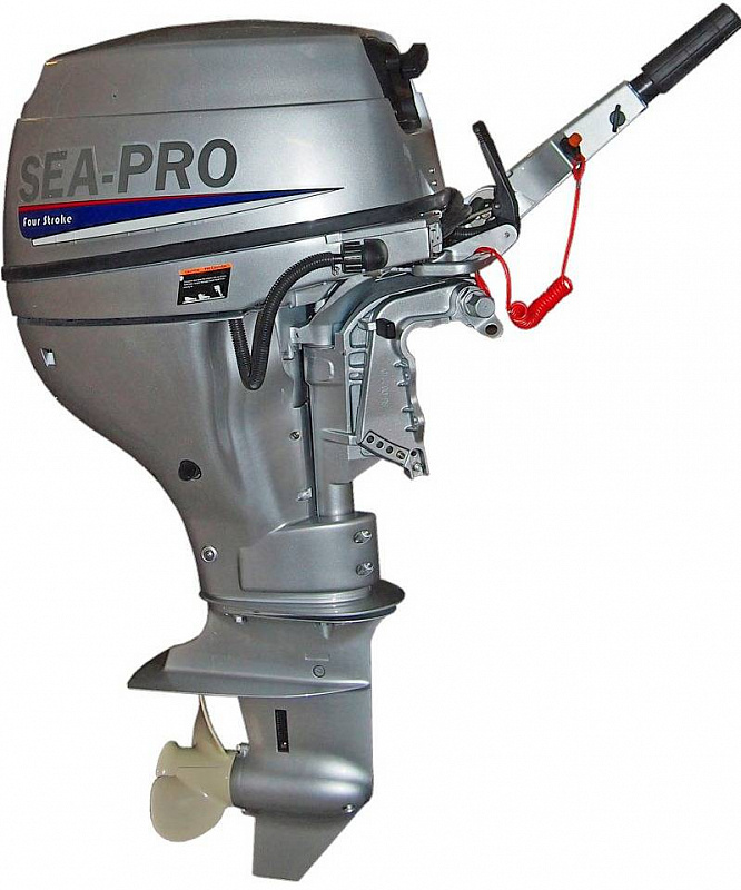 Лодочный мотор SEA-PRO F15S в Новочебоксарске