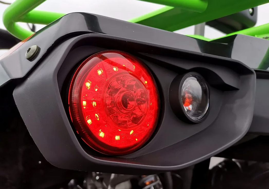 Квадроцикл PROMAX RENEGADE 280 WINCH PRO (2025) в Новочебоксарске