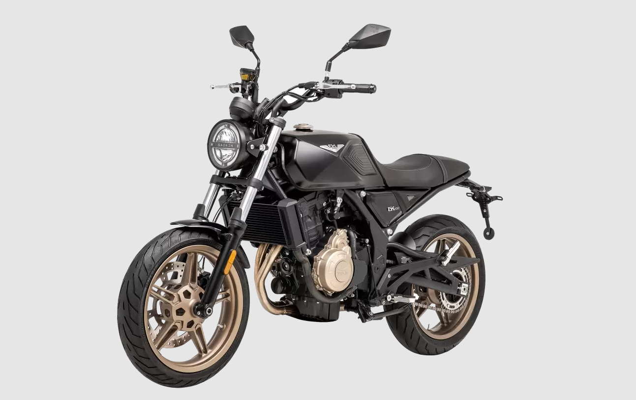 Мотоцикл GAOKIN GK 400 в Новочебоксарске