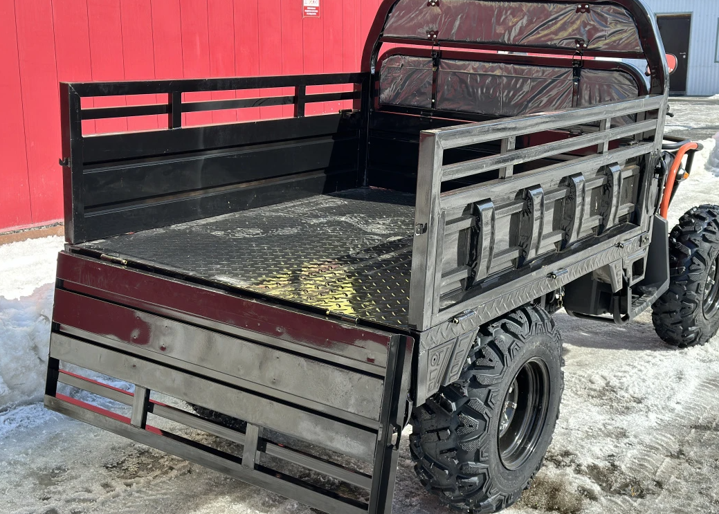 Квадроцикл PROMAX Фермер 350 4x4 ALL ROAD BASIC (2025) в Новочебоксарске