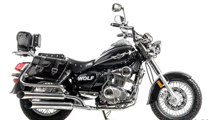 Мотоцикл MOTOLAND (МОТОЛЕНД) WOLF 250 в Новочебоксарске