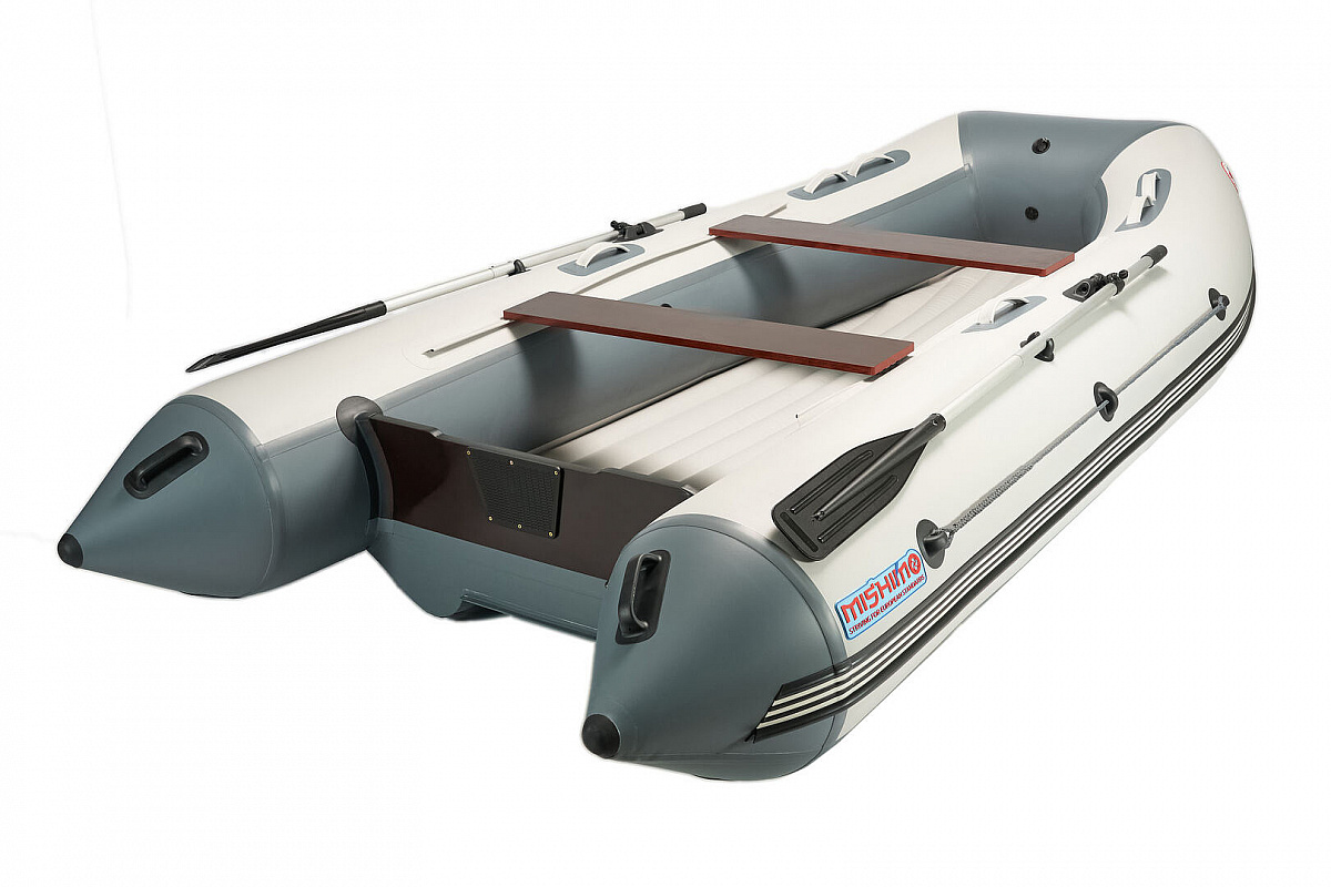 Лодка MISHIMO LITE DF 370 в Новочебоксарске