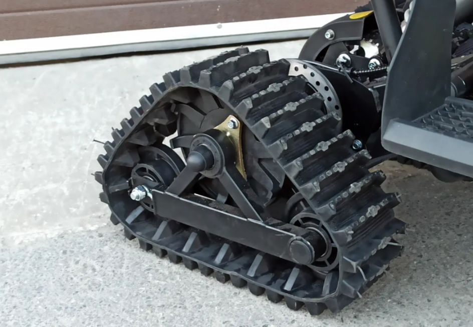 Квадроцикл PROMAX SNOW-RRO 150 + зимний комплект в Новочебоксарске