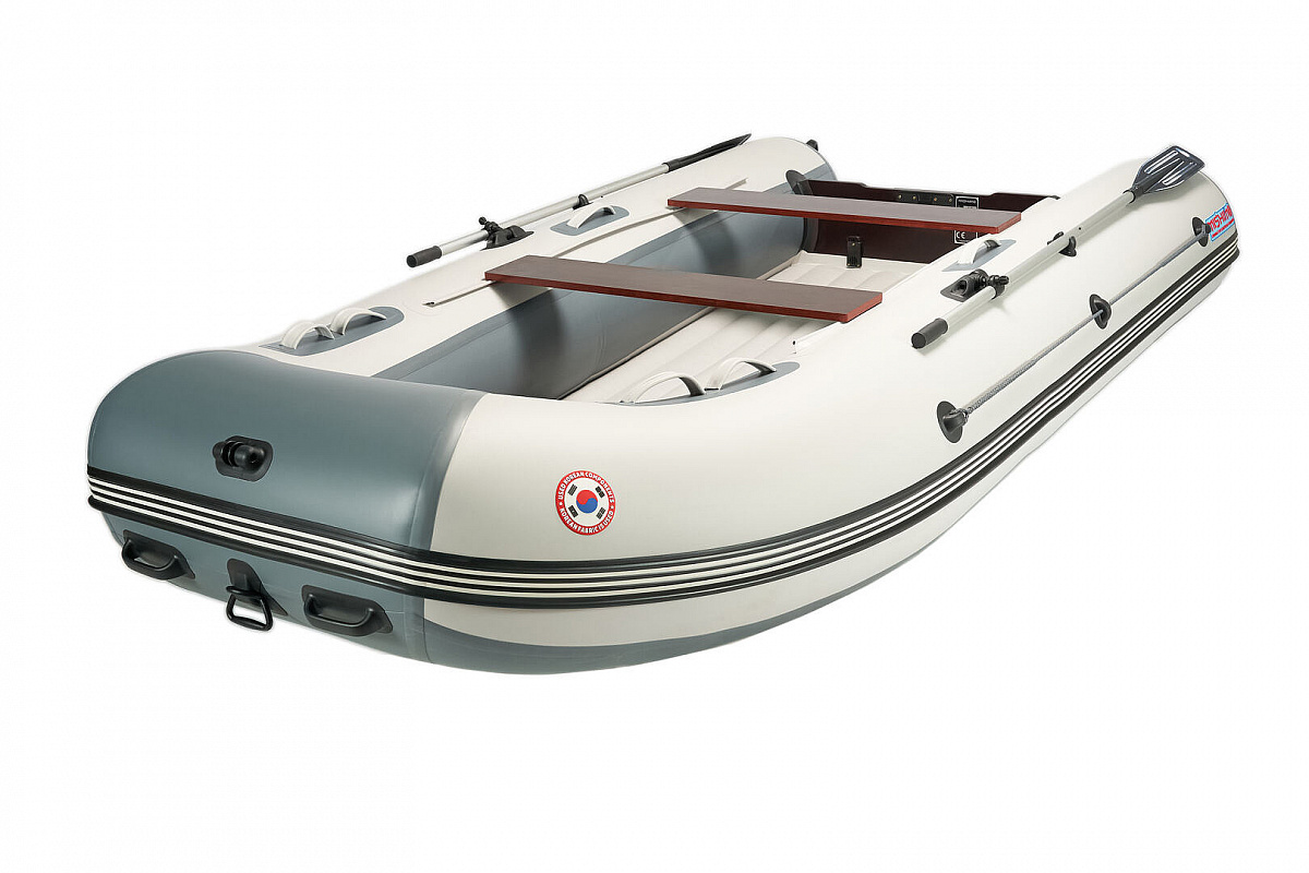 Лодка MISHIMO LITE DF 370 в Новочебоксарске