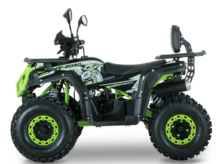 Квадроцикл YACOTA DRAGON LUX 125 в Новочебоксарске