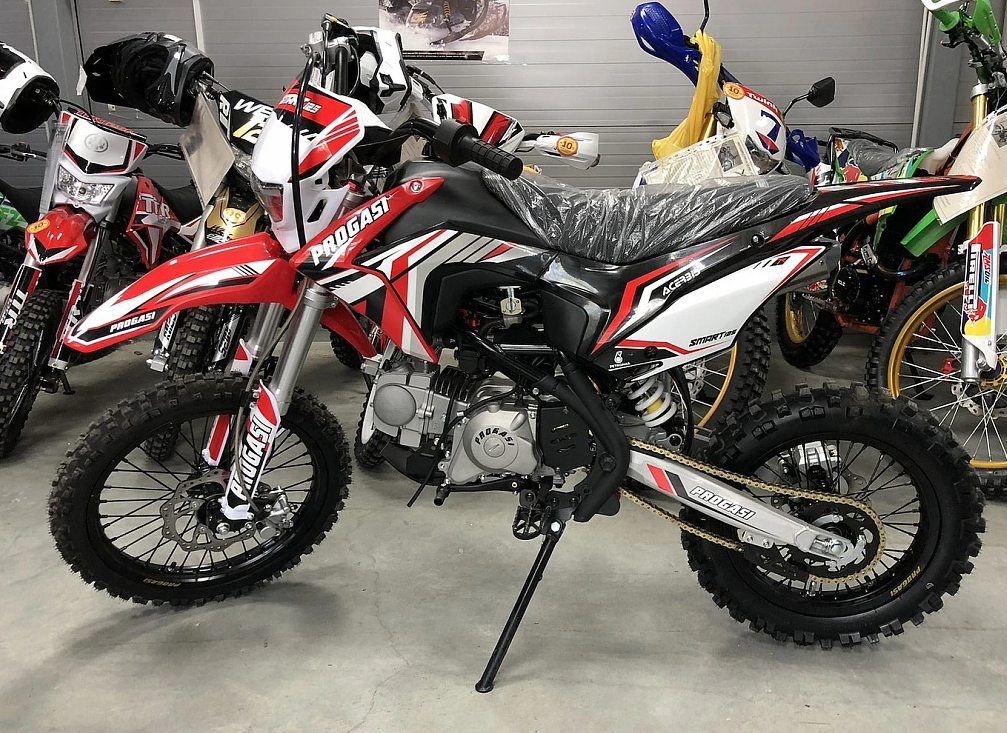 Питбайк Progasi Smart 125 п/автомат в Новочебоксарске