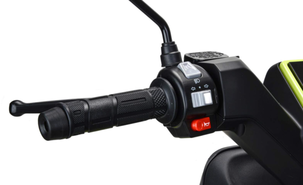 Скутер MOTOLAND (МОТОЛЕНД) CRICKET 150 (WY150-5D) в Новочебоксарске