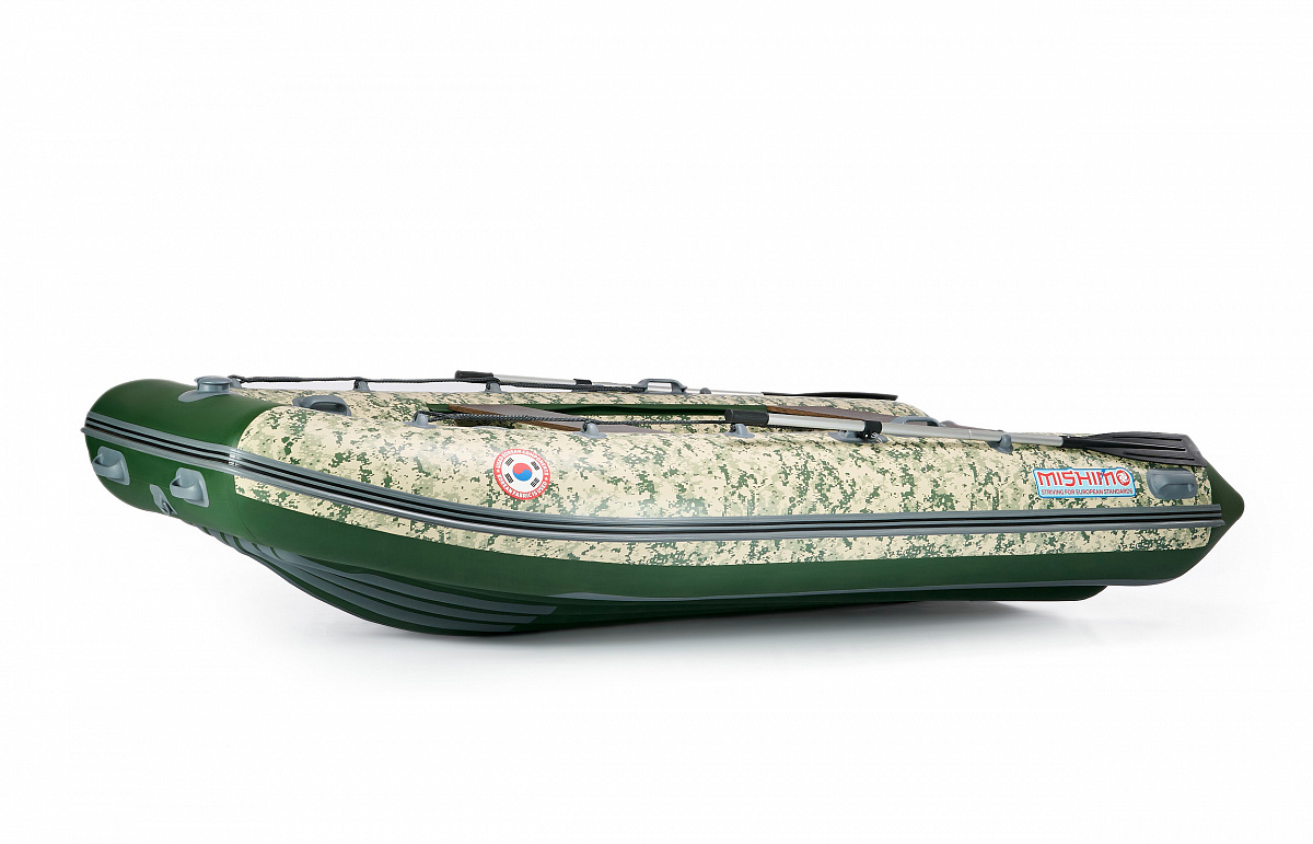 Лодка MISHIMO RAPID 360 PRO в Новочебоксарске