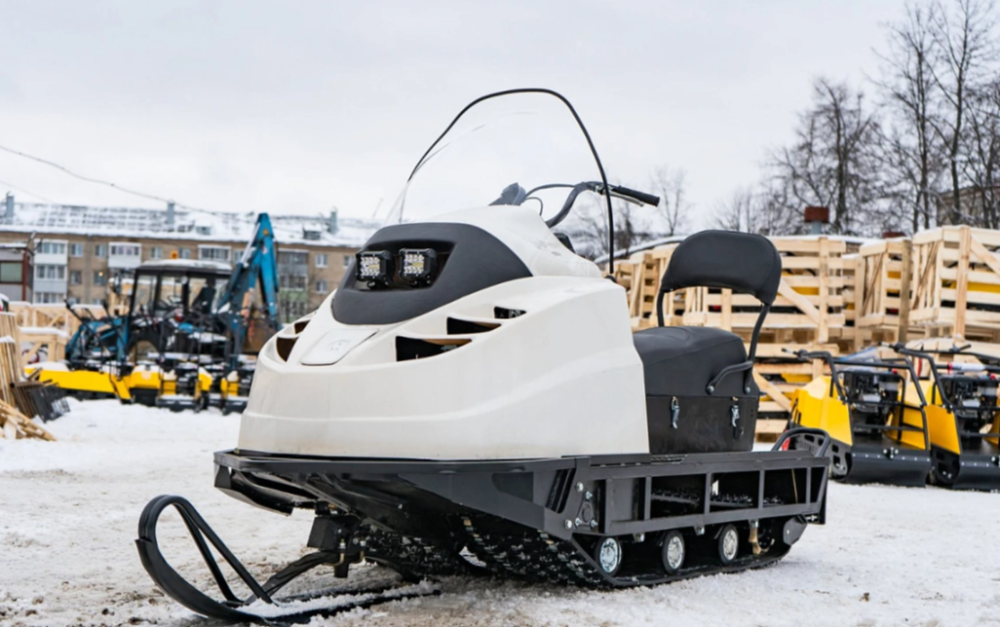 Миниснегоход Бурлак СК 29 л.с. в Новочебоксарске