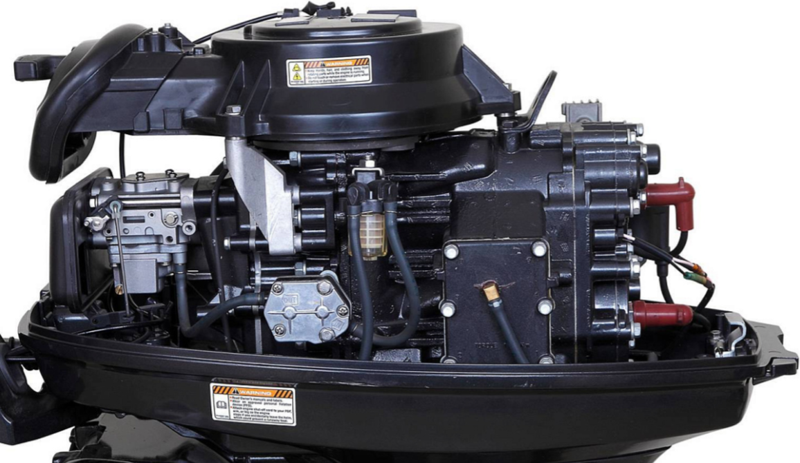 Лодочный мотор MARLIN MP 40 AWHL в Новочебоксарске