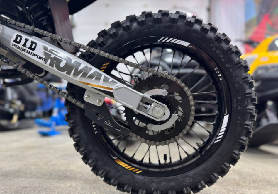 Мотоцикл (питбайк) PROMAX FIDET (ФАЙДЕТ) 145E PRO 17/14 в Новочебоксарске