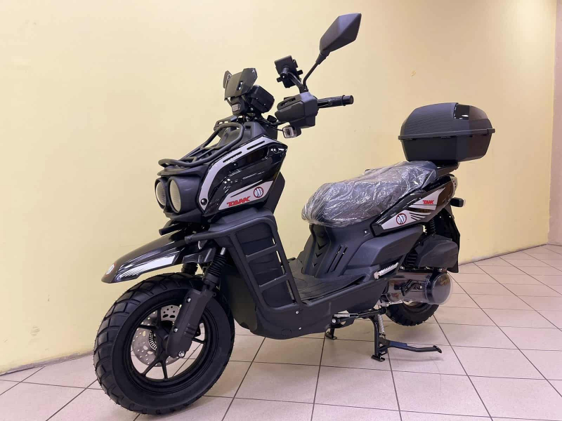 Скутер Скутер Jilang Танк 200 PRO в Новочебоксарске