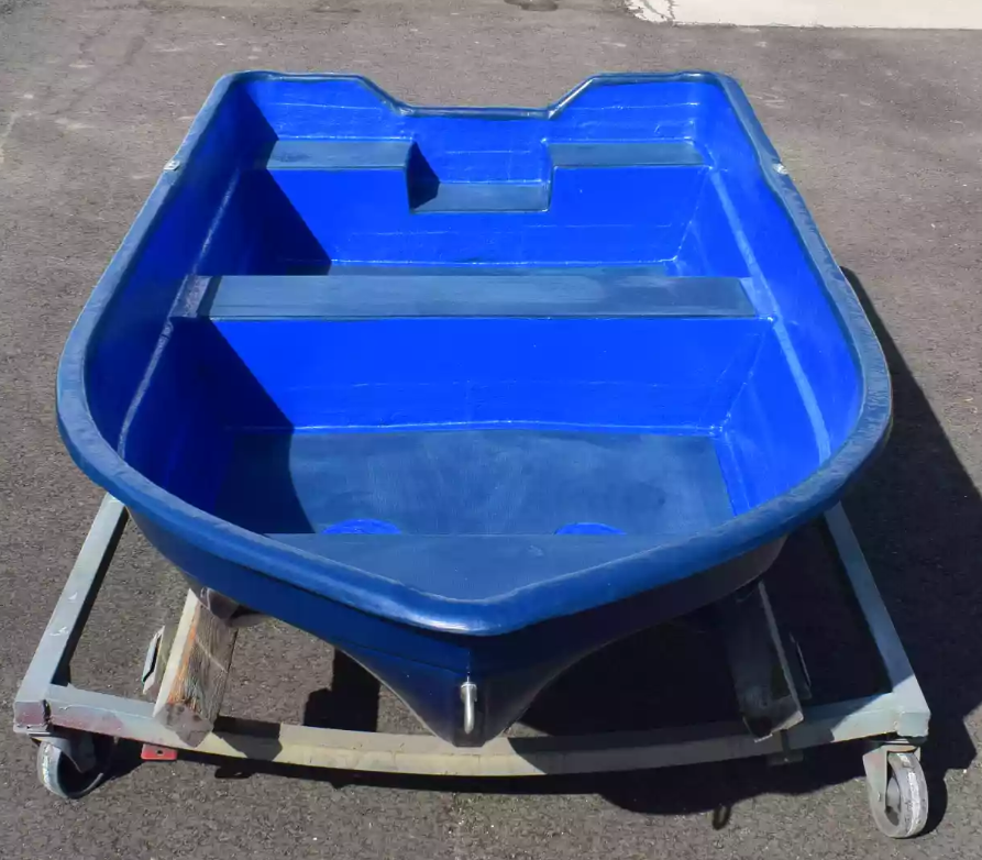 Стеклопластиковая лодка Neman-340 (тримаран) в Новочебоксарске