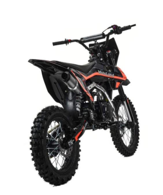 Питбайк MOTOLAND (МОТОЛЕНД) 150 GF150 E в Новочебоксарске