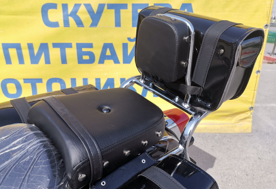 Мотоцикл MOTOLAND (МОТОЛЕНД) WOLF 250 в Новочебоксарске