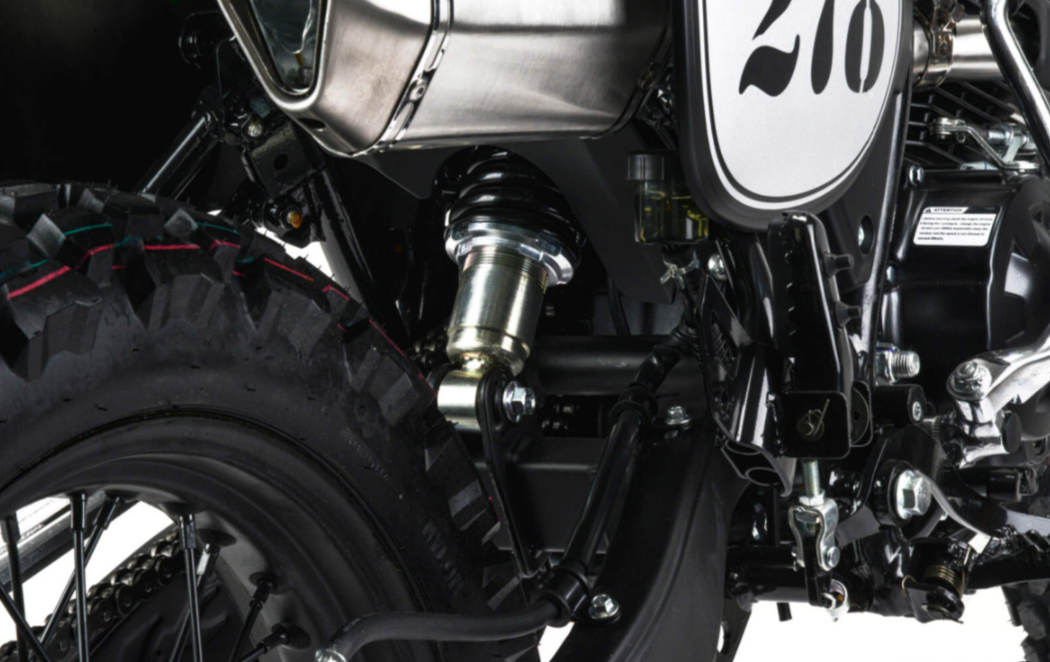 Мотоцикл MOTOLAND (МОТОЛЕНД) LEGEND (XL250-A) (172FMM-5/PR250) в Новочебоксарске