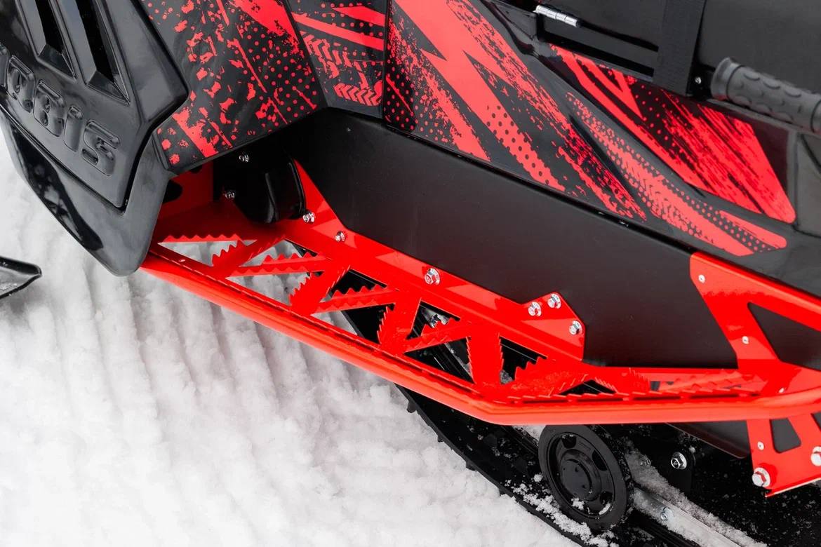 Снегоход IRBIS SF200L NEW 25/26 в Новочебоксарске