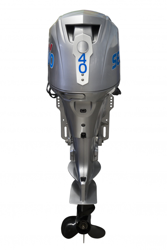 Лодочный мотор SEANOVO SNEF40FEL-T EFI в Новочебоксарске
