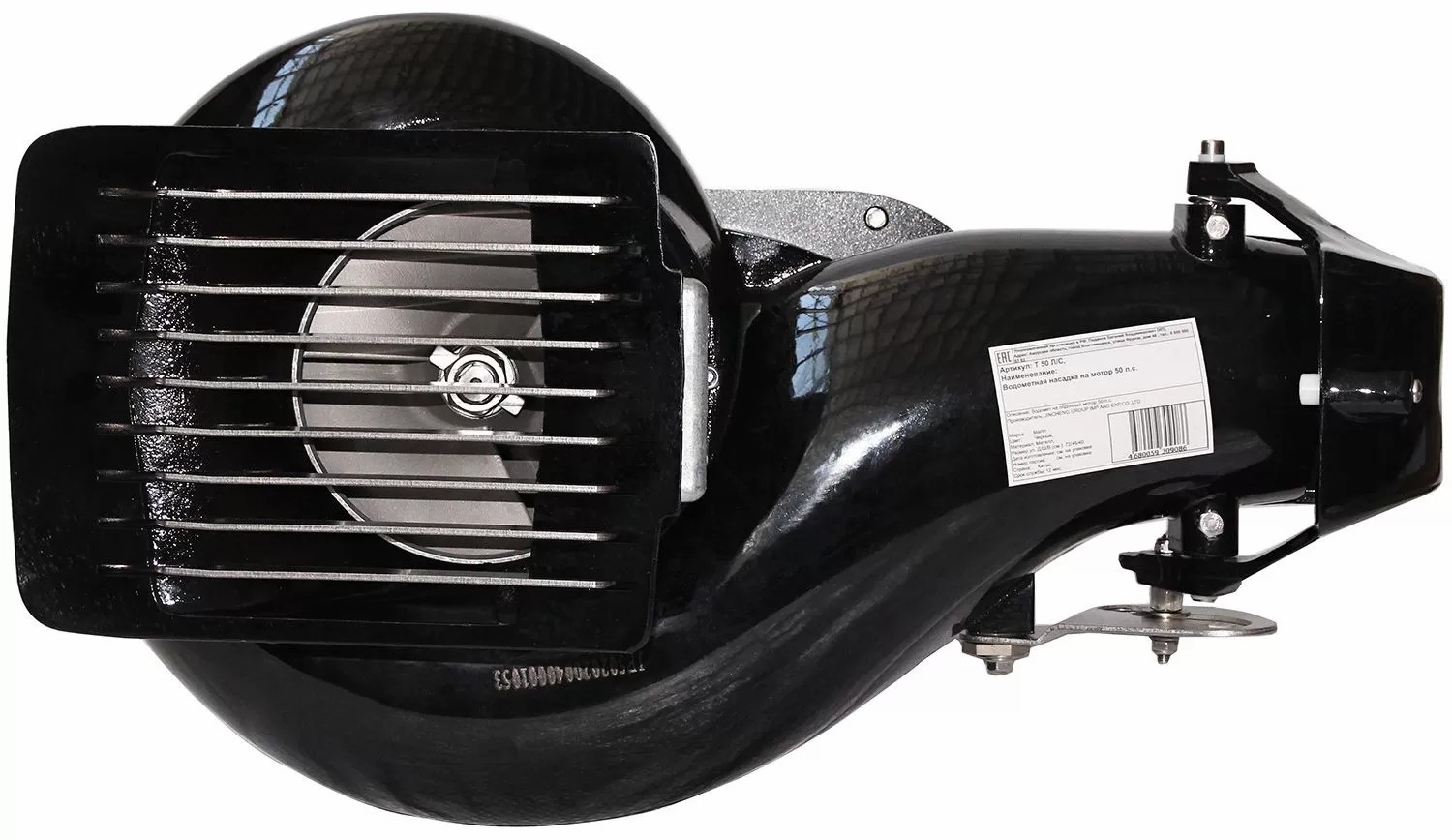 ВОДОМЕТНАЯ НАСАДКА MARLIN НА МОТОР 50 Л.С. TOHATSU, YAMAHA, MERCURY, MARLIN в Новочебоксарске