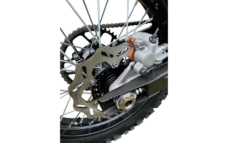 Эндуро мотоцикл IRBIS HTR 250 в Новочебоксарске