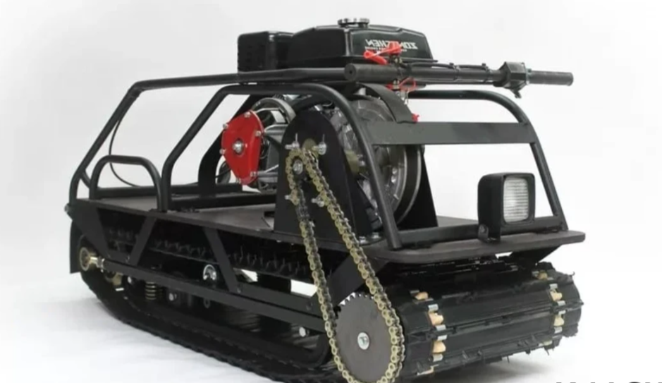 Мотобуксировщик НОРКА 500 STANDART 11 л.с. в Новочебоксарске