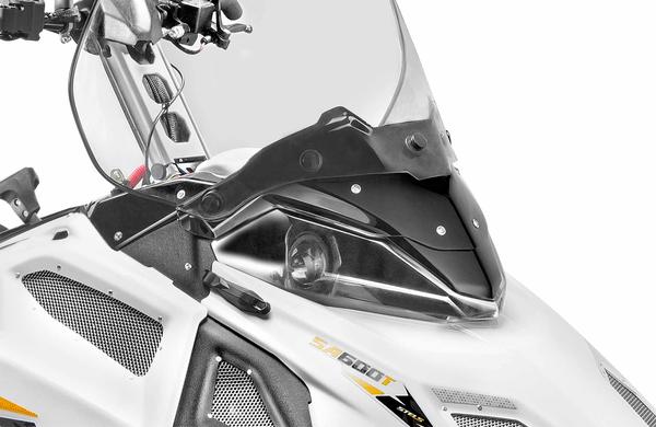 Снегоход STELS АТАМАН SA600T 2.0 в Новочебоксарске