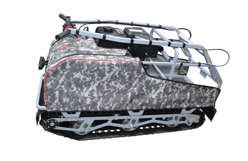 Мотобуксировщик "Богатырь" 15 в Новочебоксарске