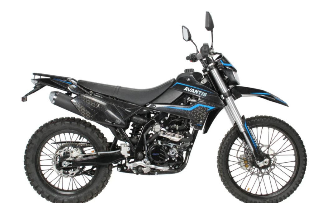 Мотоцикл Avantis LX 300 NB (ZS177MM) 2024 ПТС в Новочебоксарске