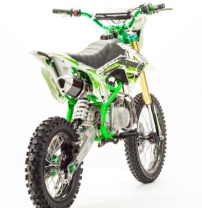 Питбайк MOTOLAND (МОТОЛЕНД) Кросс APEX125 E в Новочебоксарске