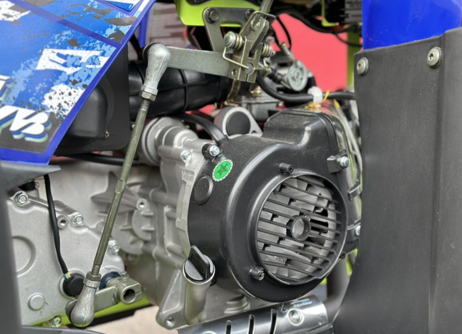  Квадроцикл PROMAX ATV 250 MAX (2025) в Новочебоксарске