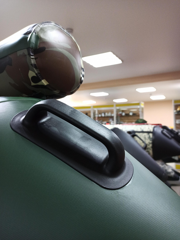 Лодка MISHIMO FAMILY LITE 370 в Новочебоксарске