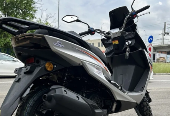 МаксиСкутер PROMAX MAGNUS 200(49) в Новочебоксарске