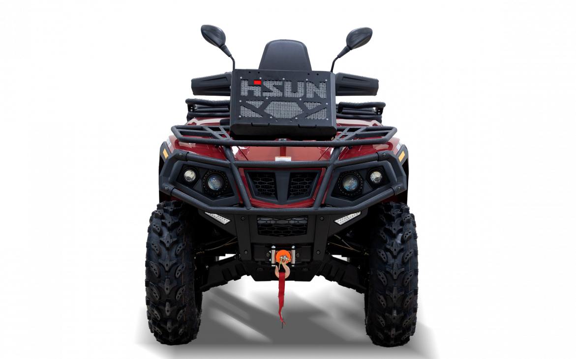 Квадроцикл HISUN TACTIC 750-/EXTREME EDITION/ в Новочебоксарске