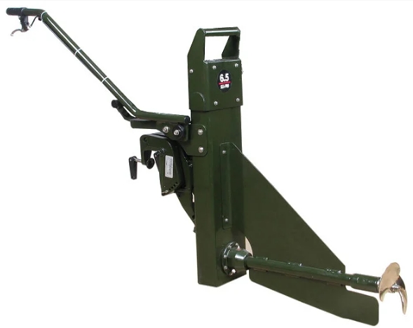 Рама - редуктор для болотохода SEA-PRO 9-18 л.с. в Новочебоксарске