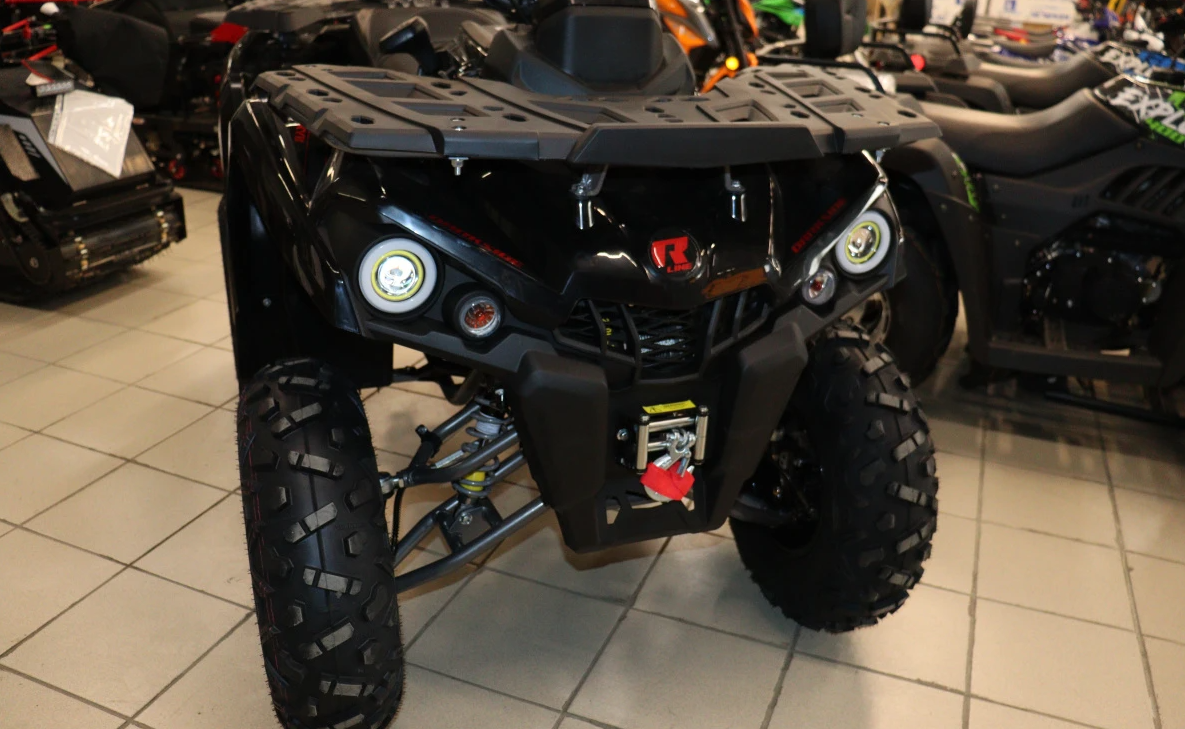 Квадроцикл PROMAX RENEGADE 300 LONG WINCH PRO (2025) в Новочебоксарске