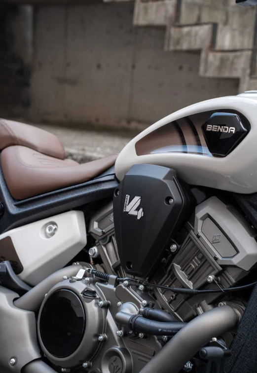 Мотоцикл Benda DarkFlag 500 Commander в Новочебоксарске