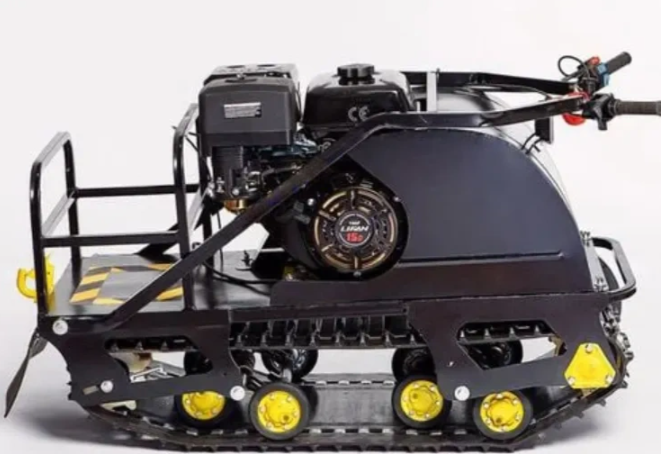 Мотобуксировщик FISHRIDE КОМПАКТ 17 л.с. в Новочебоксарске