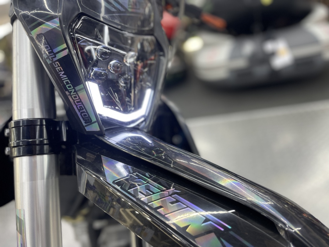 Кроссовый мотоцикл (эндуро) PROMAX PZ9 480 PRO-SPORT в Новочебоксарске