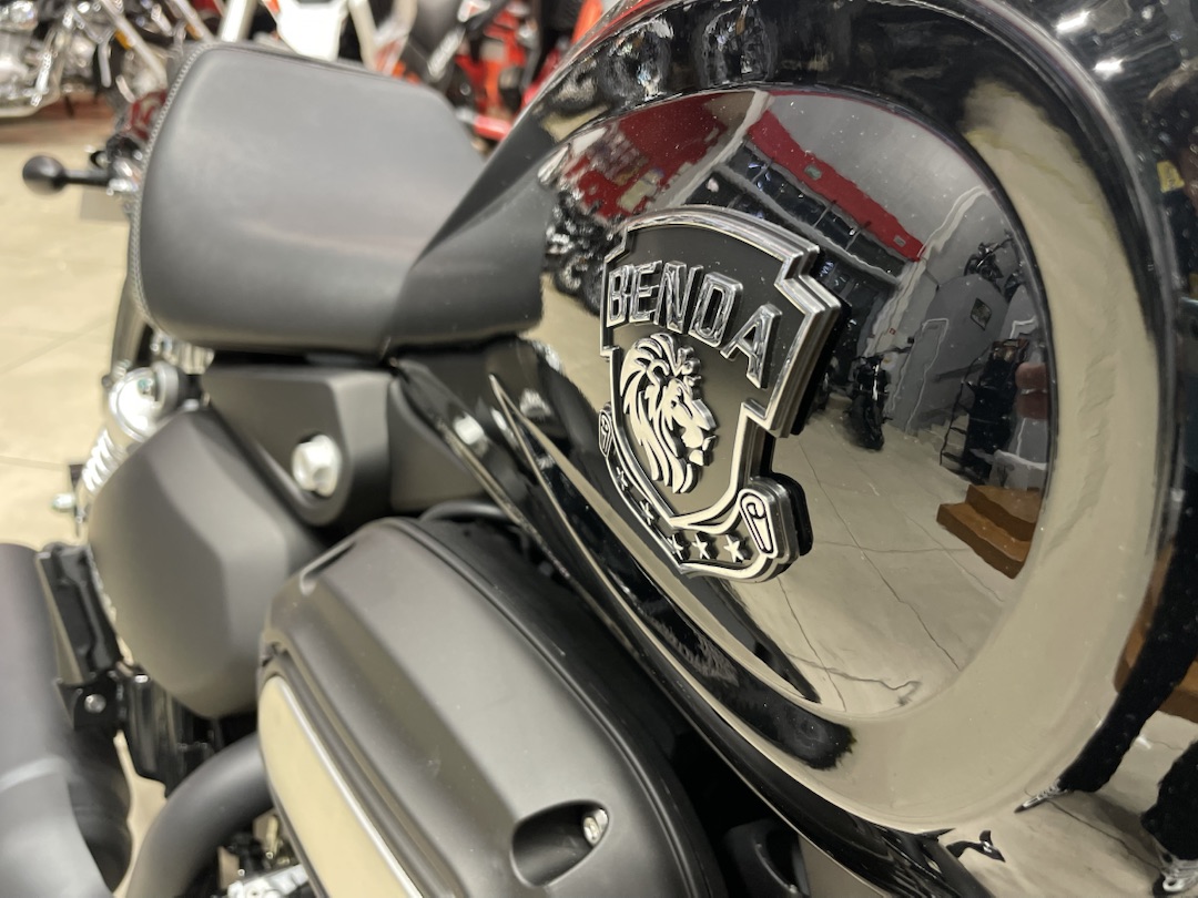 Мотоцикл Benda Funrider 125 в Новочебоксарске