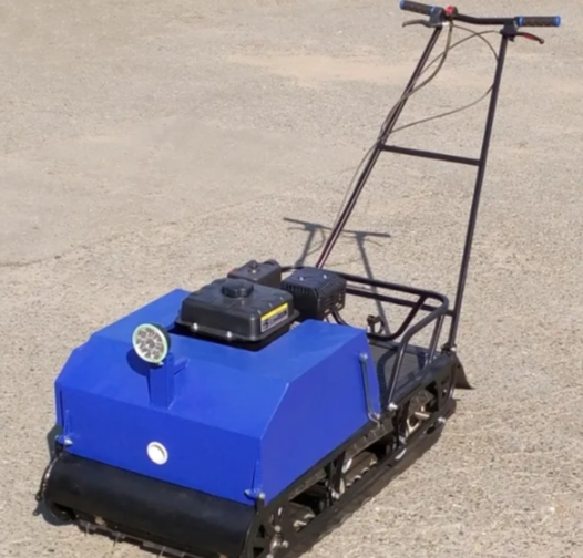 МОТОБУКСИРОВЩИК КОМПАКТНЫЙ ЛИДЕР-СИГМА-2, 8,0+ Л.С., С ЛЫЖНЫМ МОДУЛЕМ, ВАРИАТОР TAV2-40 в Новочебоксарске