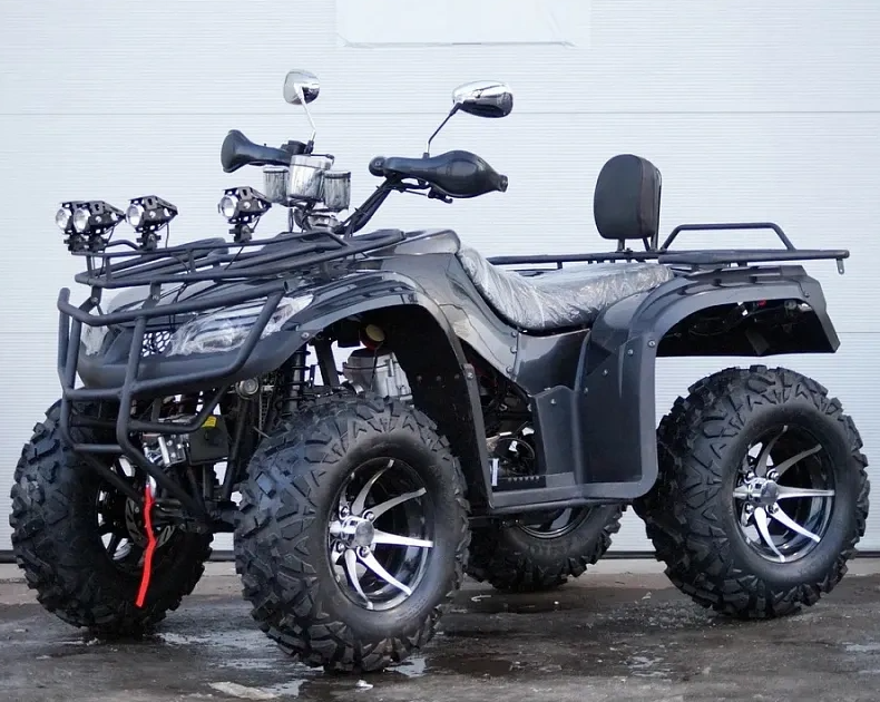 Квадроцикл PROMAX TRX320 (кардан) в Новочебоксарске