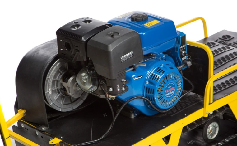 Мотобуксировщик LEBEDEV MOTORS РЕКС RV515 в Новочебоксарске