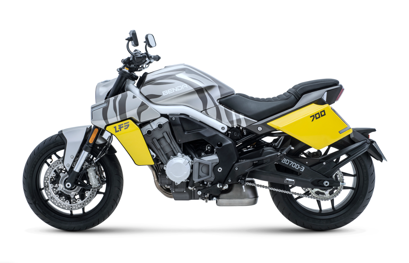 Мотоцикл Benda LFS 700 в Новочебоксарске